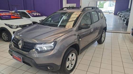 RENAULT DUSTER 1.6 16V SCE FLEX INTENSE PLUS X-TRONIC